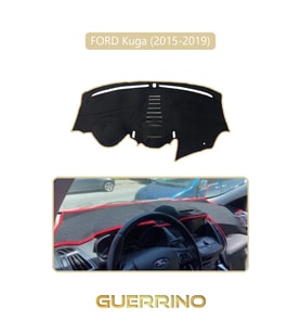 FORD Kuga (2015-2019)TORPİDO KORUMA HALISI BEJ KENAR
