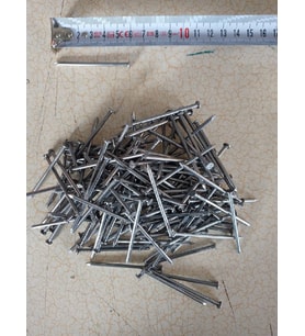 5 KG 6 CM LİK İNŞAAT ÇİVİSİ