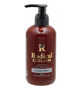 Radical Jeans Color 250 Ml Saç Boyası Bal Kabağı