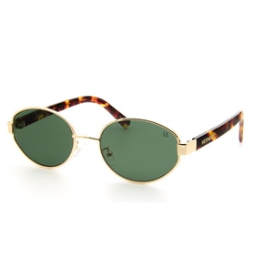 Hermod LY2347-C2 56 Unisex Güneş Gözlüğü (Yeşil)