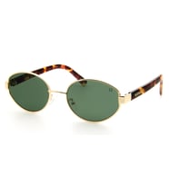 Hermod LY2347-C2 56 Unisex Güneş Gözlüğü (Yeşil)