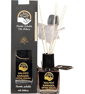 Karagül Kolonyaları Karagül Bambu Çubuklu Oda Kokusu (Gerçek Karagül`den Üretilmiştir)