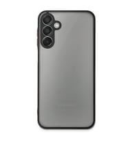 Samsung Galaxy M15 Kılıf Montreal Silikon Kapak - Siyah