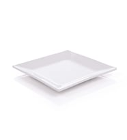 Gmb Nazen K-68 Termoset Kırılmaz-21 cm kare servis tabağı 72 Adet