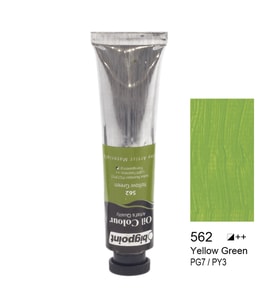 Bigpoint Yağlı Boya 45 ml Yellow Green 562 x 6 Adet