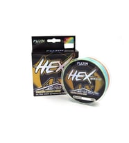 Fujin Hex Braid x4 Multi Color PE İp Olta Misinası 300 mt 0.20 mm