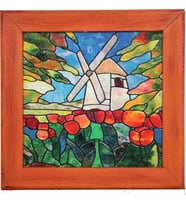 Artebella Jel Mozaik Kabartma Seti 20x20cm MG-05