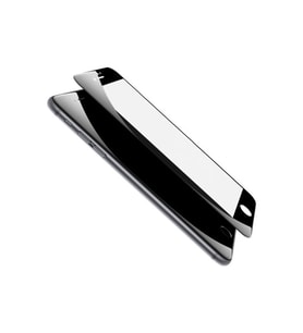 Iphone 8 Tam Kaplayan Kırılmaz Cam Koruyucu 5d 9d Siyah