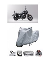 Falcon Freedom 250  Gri Motosiklet Brandası ARKA ÇANTA UYUMLU DEĞİLDİR