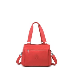 Smart Bags Krinkıl Kiremit Kadın Omuz Çantası SMB1125