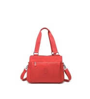 Smart Bags Krinkıl Kiremit Kadın Omuz Çantası SMB1125