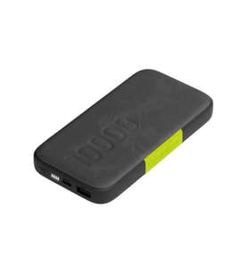 InfinityLab InstantGo Siyah 10000 mAh Type-C Kablolu Hızlı Şarj Powerbank Outlet