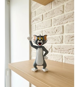 Tom Biblo 22 Cm Hediyelik Dekoratif Ev Ofis Aksesuarı