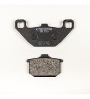 Braking 662Sm1 1995-1999 Kawasaki VN 800 Vulcan Uyumlu Ön Fren Balatası Yarı Met