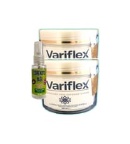 Variflex Varicose Vein Defense Cream 2 Adet 100 ml Varis Giderici Krem + 30 ml Çörek Otu Ağrı Dindirici Yağ