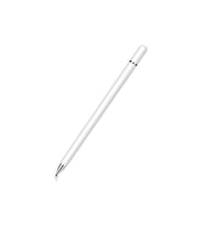 Apple iPad Air 10.9 2022 (5.Nesil) Uyumlu Stylus Kalem FSKL192 (Beyaz)