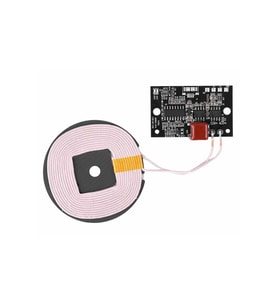 12V 15W Kablosuz Şarj Modülü HCX-20-D23 Qi Mobil Akıllı Telefon Oyuncak Hızlı Pil Şarj Transmitter