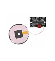 12V 15W Kablosuz Şarj Modülü HCX-20-D23 Qi Mobil Akıllı Telefon Oyuncak Hızlı Pil Şarj Transmitter