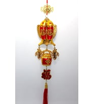 Şans Ve Bereket Askılık Model 2 (Çok Renkli)