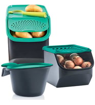 Tupperware 4'lü Kiler Set