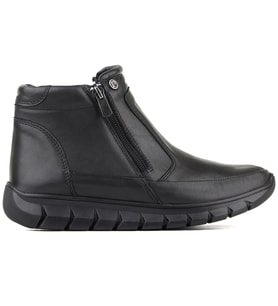 Pierre Cardin 54337 Hakiki Deri Fermuarlı Kadın Bot
