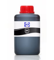 OCP Epson L1300 Yazıcı Uyumlu Mürekkep 500ml BK Dye-Siyah