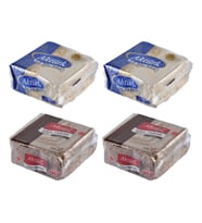 Aktürk Helva 500 gr  4 lü Karma Paket