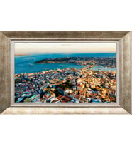 GÜMÜŞ ÇERÇEVELİ TABLO N1135