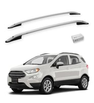 Turtle Ecosport 2013-2025 Tavan Çıtası Crown Gri
