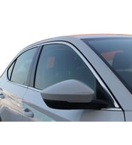 Skoda Super Uyumlu B8 Cam Çerçevesi 12 Parça Krom 2015 Ve Sonrası