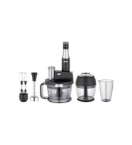 Fakir Speed Multi Blender Seti Black & Silver (Gri)