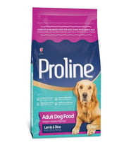 ProLine Kuzu Etli Yetişkin Köpek Maması 2,2 Kg