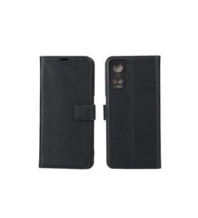 Northcity General Mobile GM 22 Pro Trend S Plus Kapaklı Telefon Kılıf - Siyah