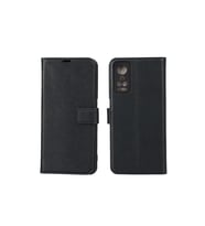 Northcity General Mobile GM 22 Pro Trend S Plus Kapaklı Telefon Kılıf - Siyah