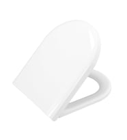 Vitra SESYOK Duroplast Yavaş Kapanır Klozet Kapağı 85-003-009