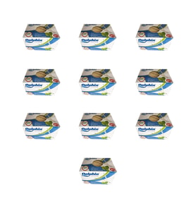 Dolphin Mentollü Jelatinli / Poşetli Ahşap Kürdan - 500 Adetlik 10 Paket