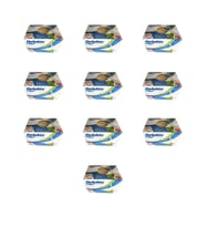 Dolphin Mentollü Jelatinli / Poşetli Ahşap Kürdan - 500 Adetlik 10 Paket