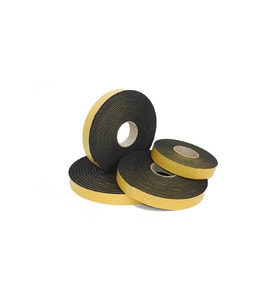 YAPIŞKANLI EPDM SÜNGER ŞERİT 5*30 MM (5 METRE)