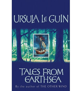 Tales From Earthsea: The Fifth Book Of Earthsea (Krem)
