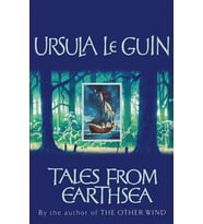 Tales From Earthsea: The Fifth Book Of Earthsea (Krem)