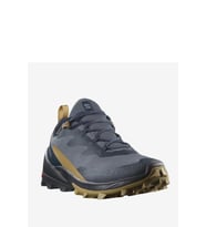 Salomon Cross Over 2 Gtx L475602 Erkek Outdoor Ayakkabı - LACİVERT-TABA