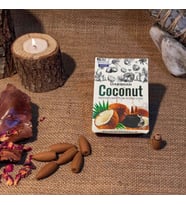COCONUT KOKULU GERİ AKIŞ CONES TÜTSÜ (Karışık)