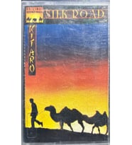 (Plak Değildir KASET tir) Kitaro Silk Road Kaset