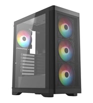 FRISBY 600W 80+ FC-9480G GAMING MID-TOWER PC KASASI