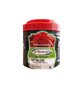 İSOT SALÇASI 1 KG