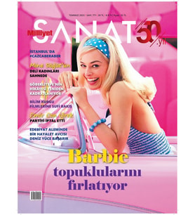 Milliyet Sanat 771.Sayı Temmuz 2023