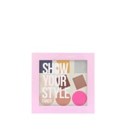 PASTEL SHOW BY PASTEL SHOW YOUR STYLE FAR SETİ FANCY 463