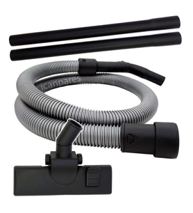 Fantom Uyumlu WF 4250 Elektrikli Süpürge Hortumu Emici Başlık Plastik Boru