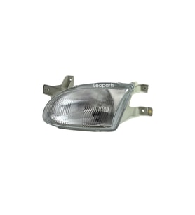 LEOPARTS Hyundai Accent Far Lambası Sol (Manuel) 1998-1999 92101-22300