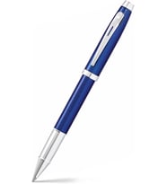 Sheaffer 9339-1 100 Serisi Roller Parlak Mavi Krom